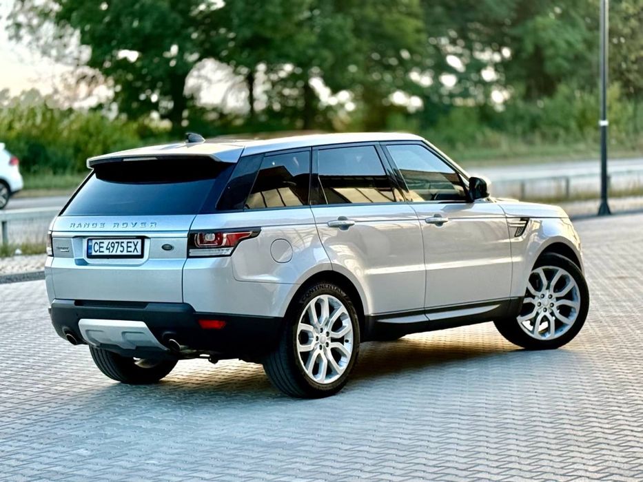 Land Rover Range Rover Sport 2017
