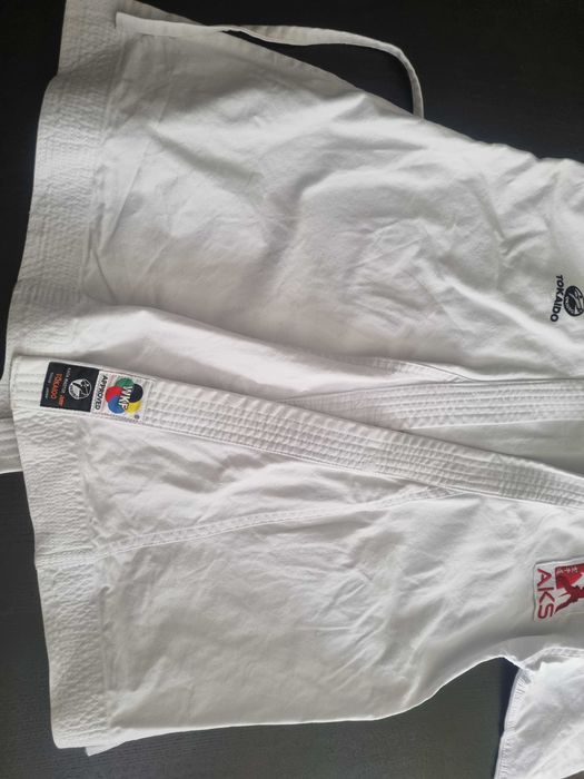 Kimono kata karaté 1,60cm