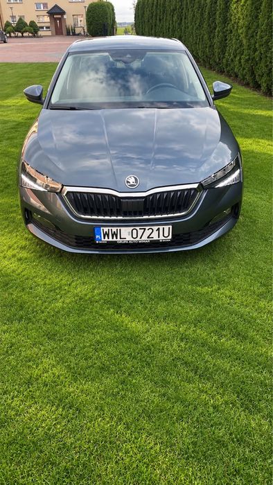 Škoda Scala