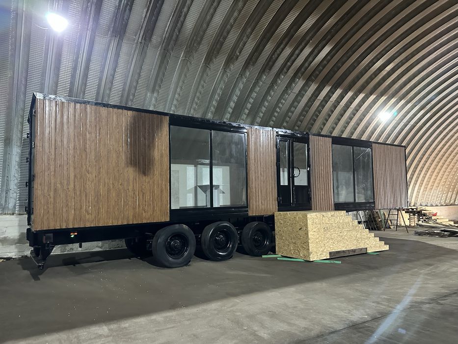 Кафе на колесах, маф,баня, фудтрак,шиномонтаж,кухня, барбершоп.: 9 999 ...