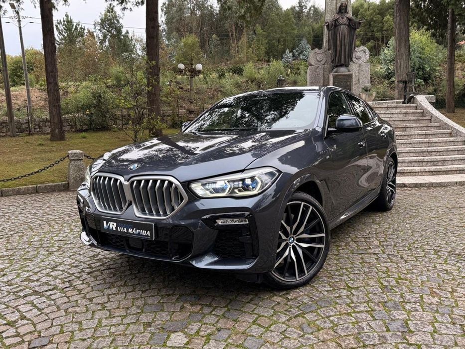BMW X6 30 d xDrive Pack M