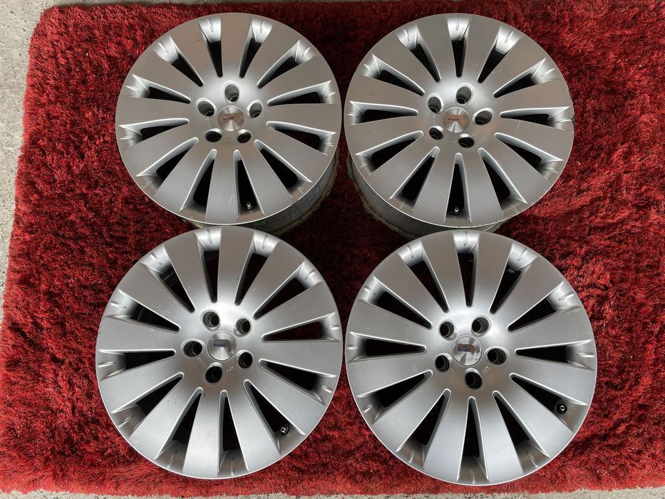Mercedes E-class Volkswagen Passat Golf Jetta Seat Skoda R17 5x112