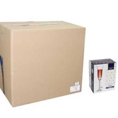 CRISTAL DA BOHÉMIA *NOVO* Elegante  Serviço 61 pçs Parus