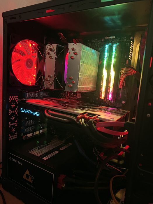 Ігровий пк (комплект) ТОРГ