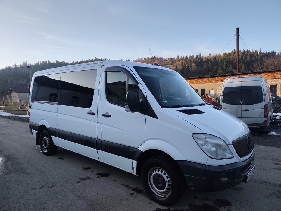 Спрінтер 2010рік 2.1