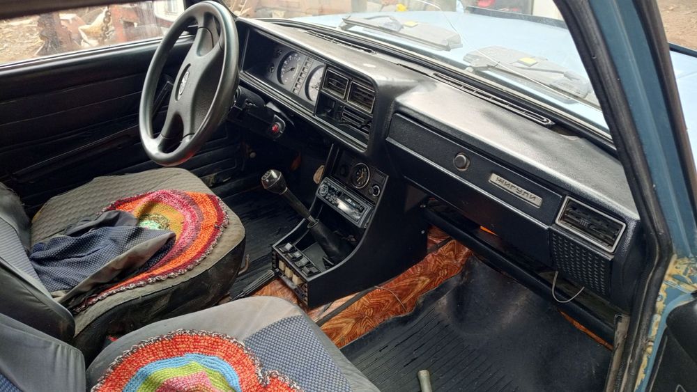 ВАЗ-2107 добрий стан