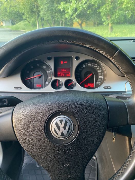 Volkswagen passat B6