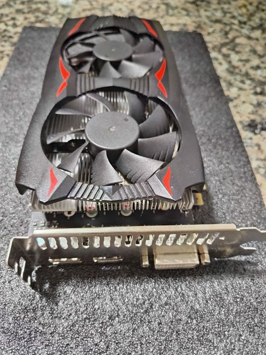 (GPU) Placa Gráfica - GTX 1050 TI