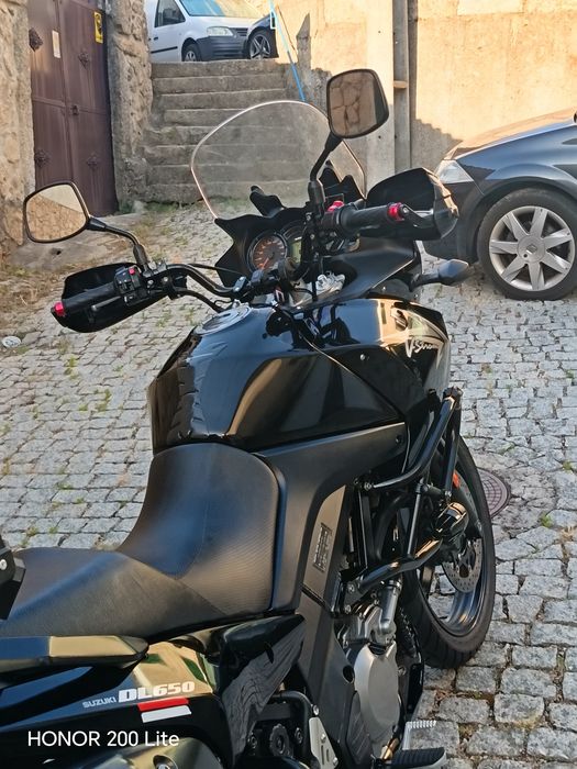 Suzuki V Strom 650