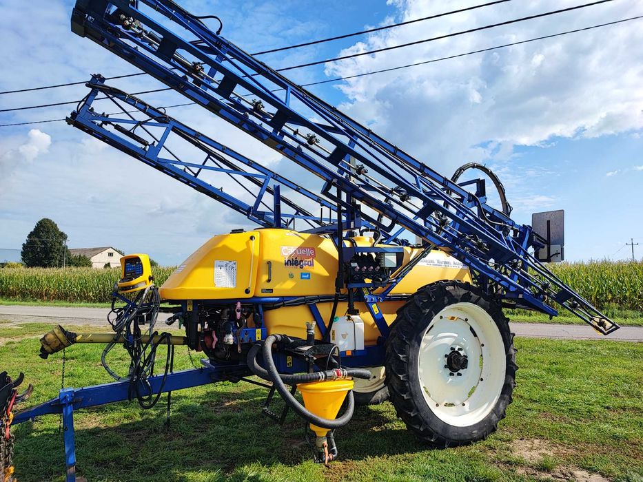 Opryskiwacz Caruelle 2500L 24m Hardi Bury Krukowiak