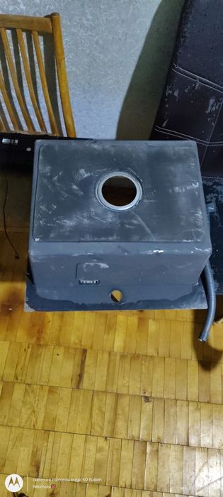 мойка из нержавейки армированая