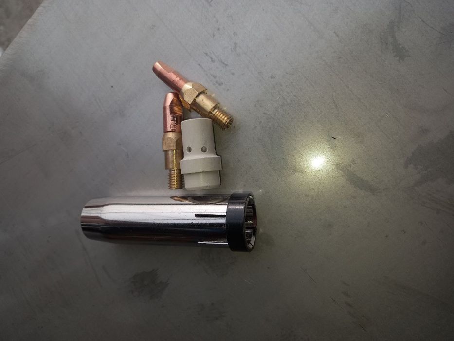 Набор ABICOR BINZEL Наконечник 1.2 + Дифузор + Сопло