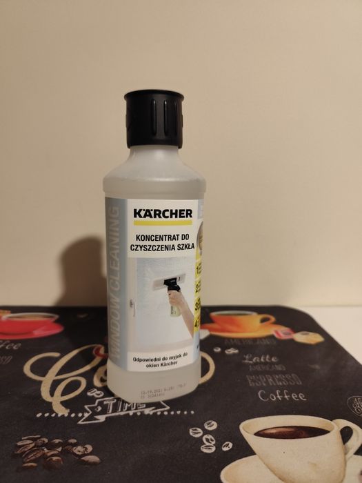 Karcher płyn do szyb, luster