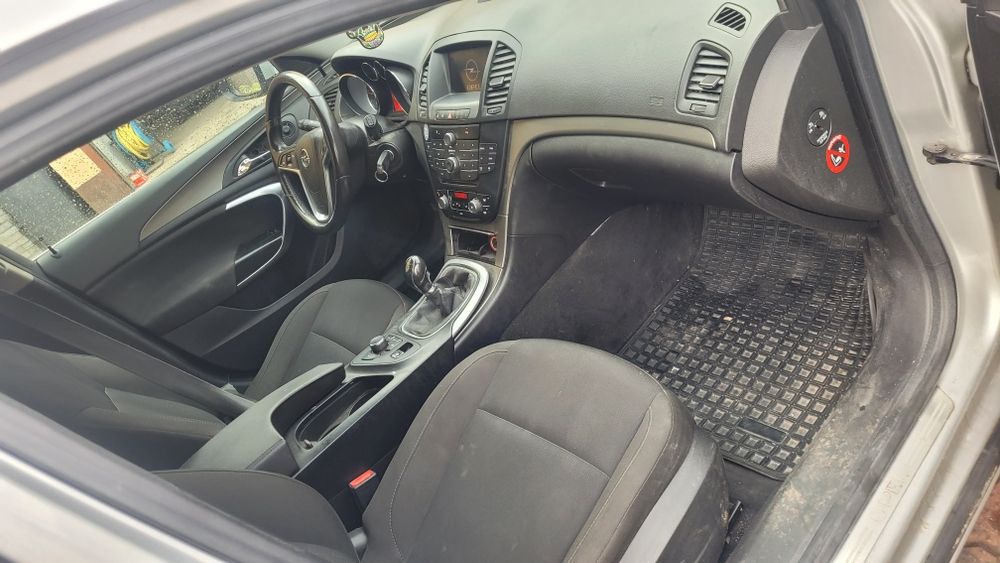 Opel insygnia 2011r 2.0tdci 130km
