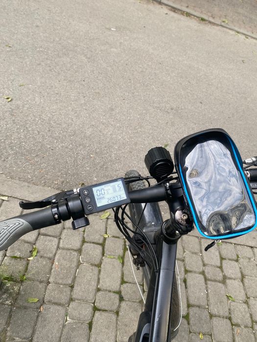 Оренда Електровелосепеда