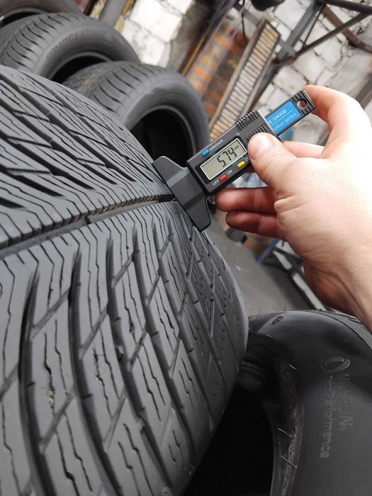 Шини бу 245/50 R19 Michelin Pilot Alpin 5 Ran Flat Комплект Зима