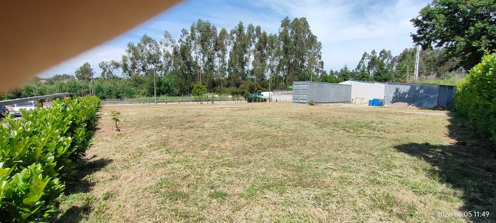 Terreno para alugar