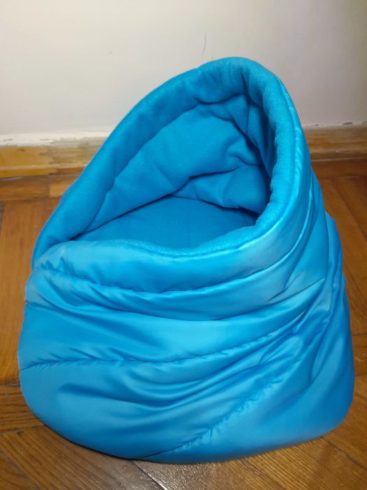 Кіт/пес. Хауз для котауз, м'яка хованка-ракушка