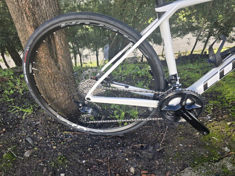 Bicicleta de estrada de disco xs 12x2v