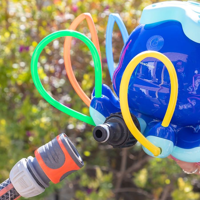 Octodrop - brinquedo aquático