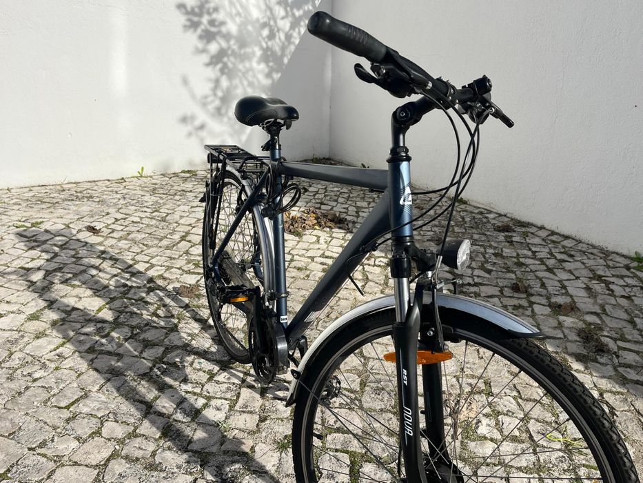 Bicicleta urbana para adulto
