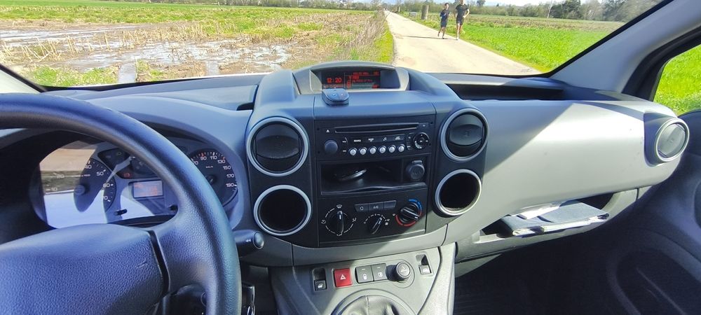 Peugeot partner 1.6 bluehdi