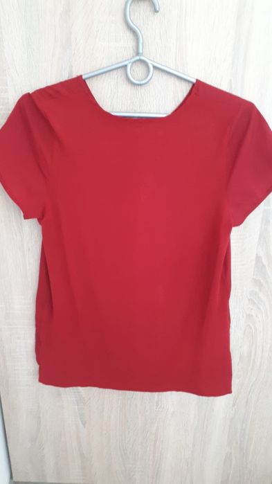 Czerwona bluzka Orsay 36/S