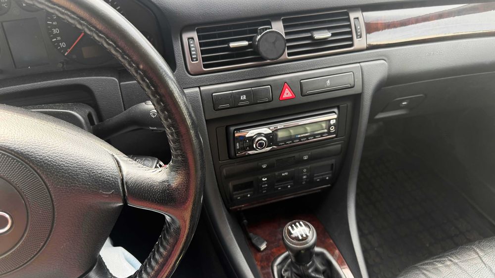 Audi A6 Avant 2.5 TDI – Nacional – Excelente Estado