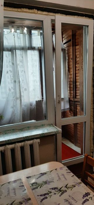 Балконний блок Aluplast