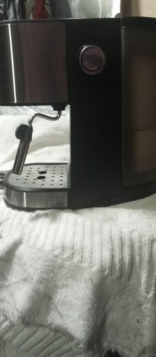Máquina café nova