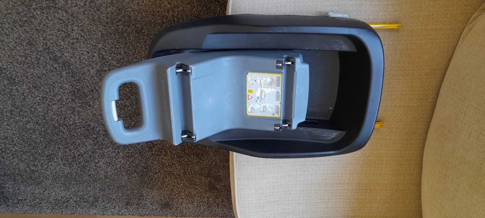 Cadeira + Isofix da BebéConfort