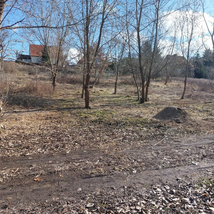 Działka budowlana Kętrzyn ul. kolejowa