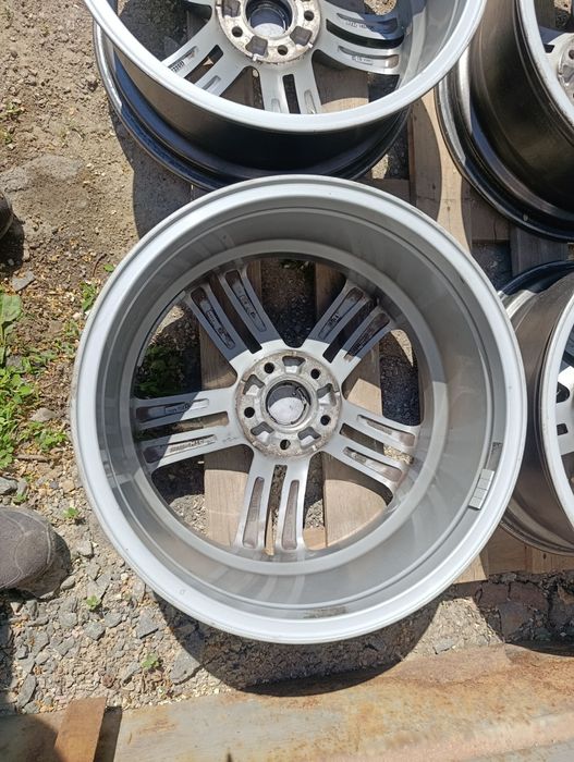 Диски R18 5x112 ет 44 Dia 66.6 MAM