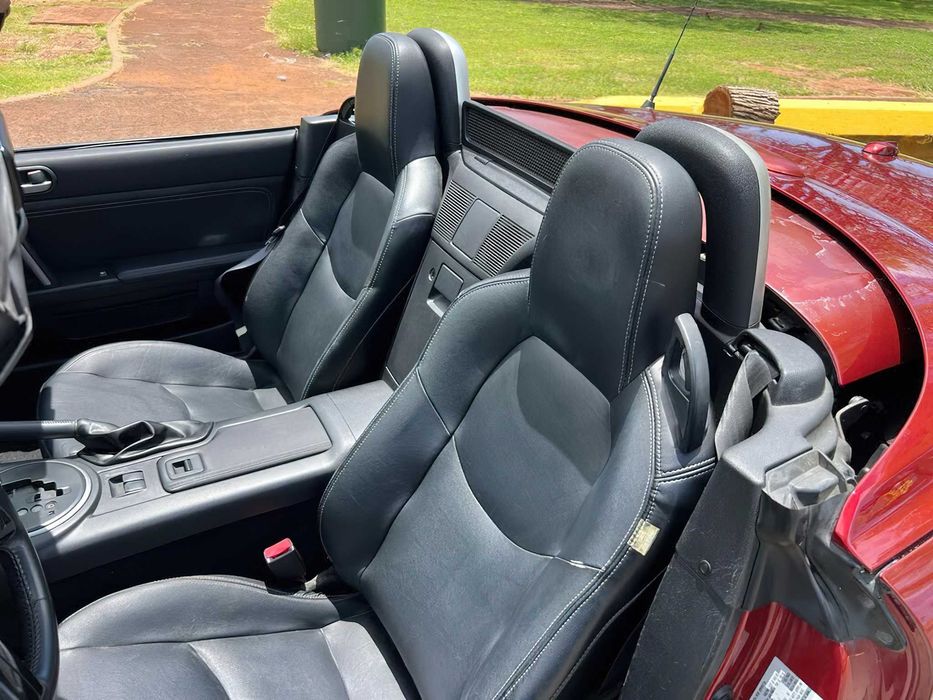 Mazda MX-5 Miata Grand Touring      2013