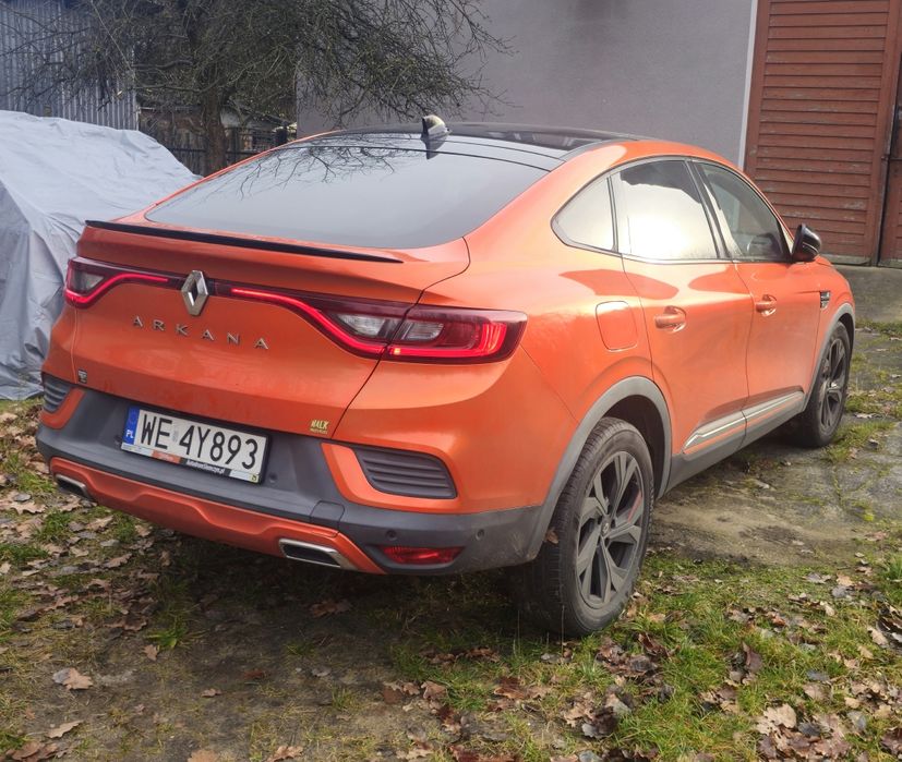 Renault Arkana RS LINE