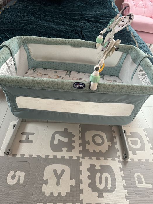 Sprzedam dostawke do lozka chicco
