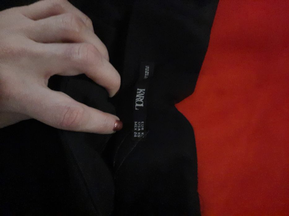 Продам штаны чёрные классические