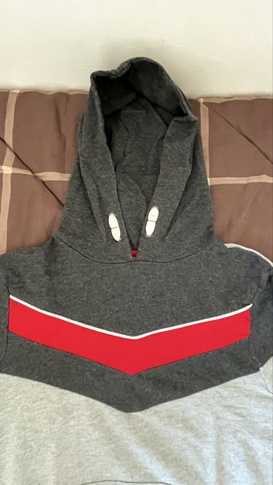Pack 2 sweatshirts com capuz — 12-13 anos — Primark e C&A
