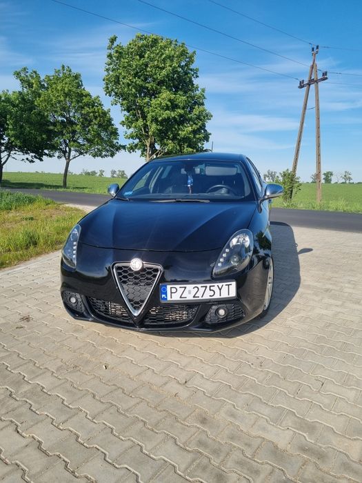 Alfa Romeo Gulietta