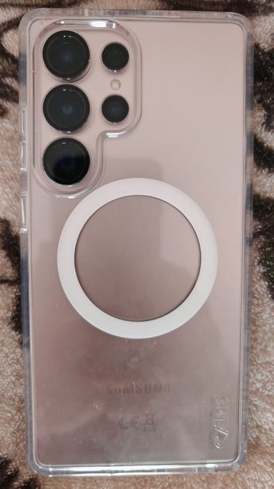 Samsung s25 ultra 12GB/512GB