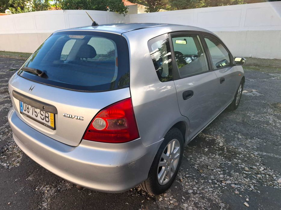 Honda Civic 1.4 AC