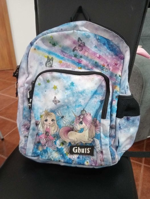 Vendo mochilas escolares