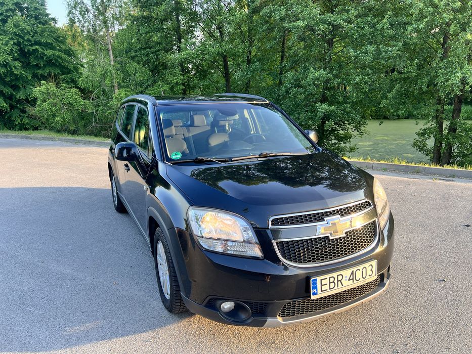Chevrolet Orlando 2.0 D