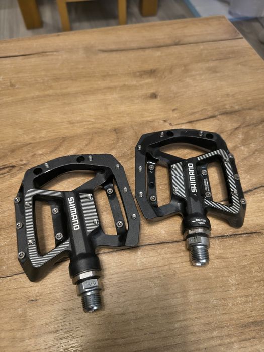 Pedały platformowe Shimano PD-GR500