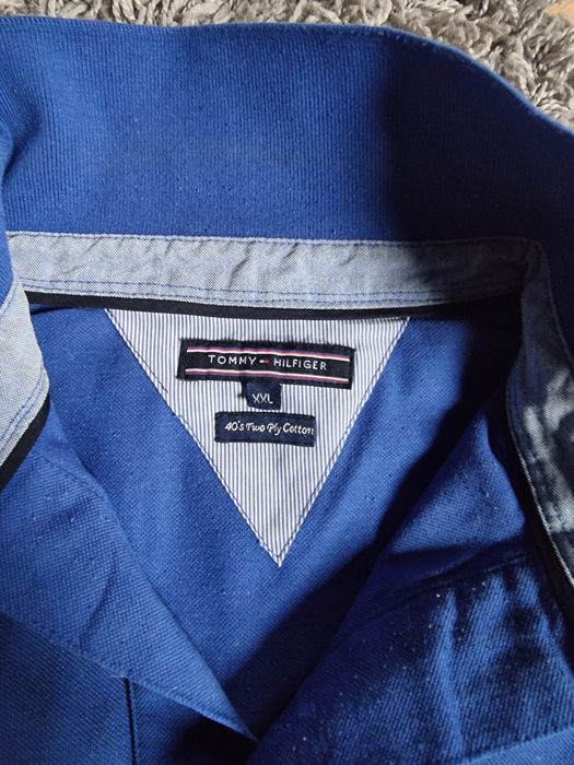 Koszulka polo Tommy Hilfiger jak nowa