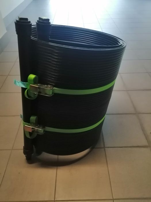 Aquecedor Solar para Piscina GRE AR2069