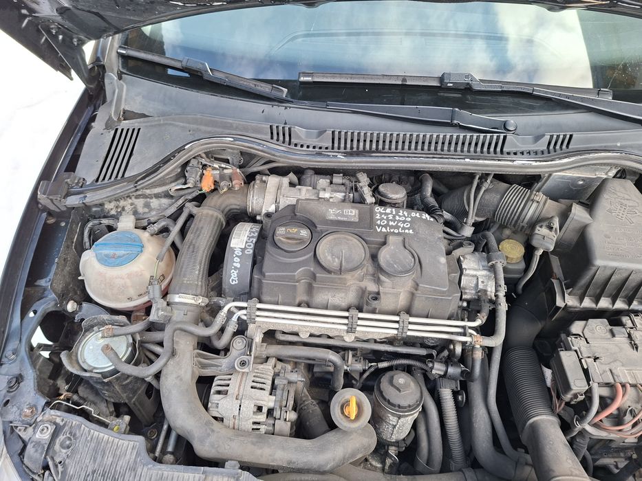 Seat ibiza IV 1.9tdi 105km