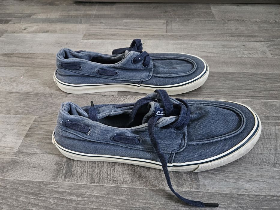 Buty Tenisowki Big Star Jeans Trampki