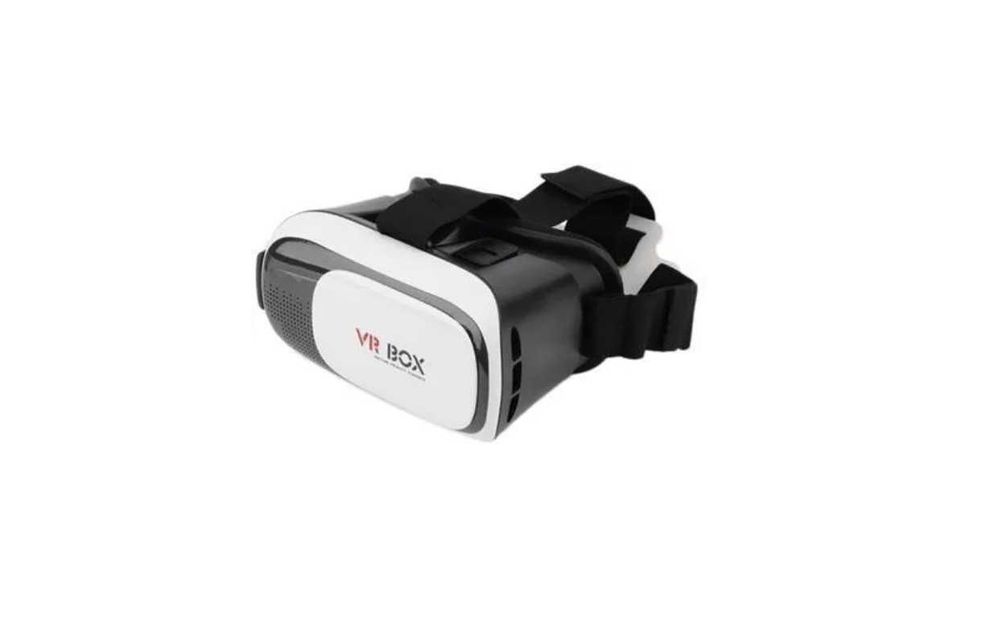 Okulary 3D Omega OGVR3D Białe