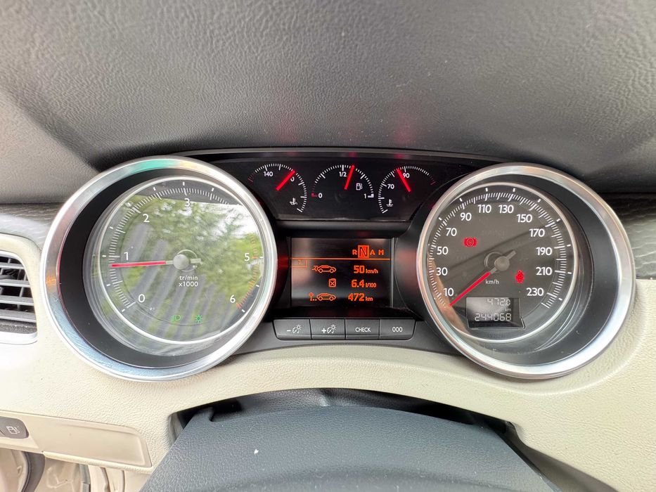 Peugeot 508 SW 1.6 HDi Allure Automática | Histórico Completo | Teto Panorâmico